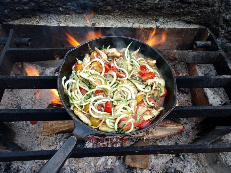 Portable Stove